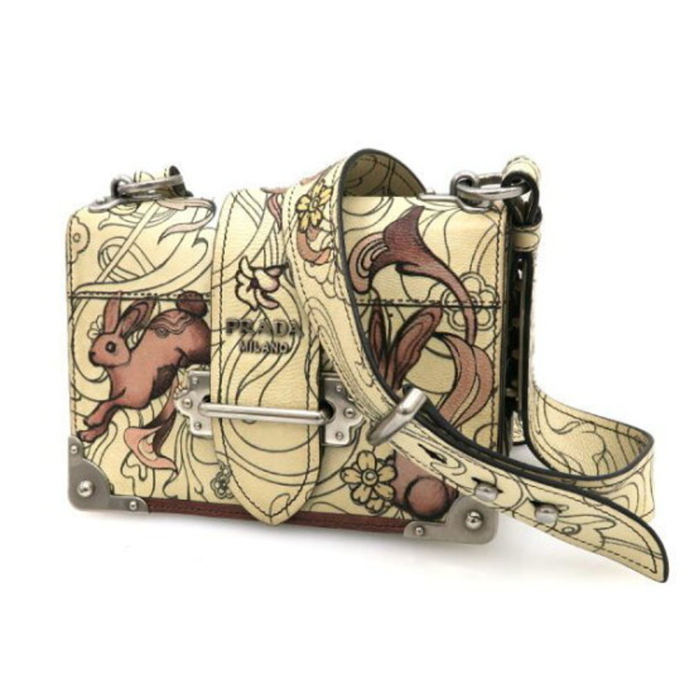 Prada Cahier Shoulder